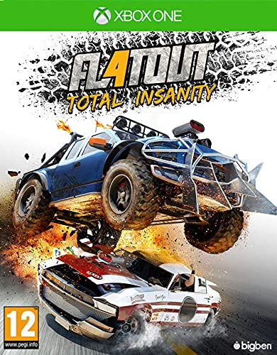 Flatout 4: Total Insanity