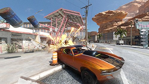 FlatOut 4: Total Insanity - PS4