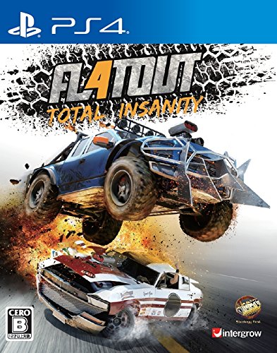 FlatOut 4: Total Insanity - PS4