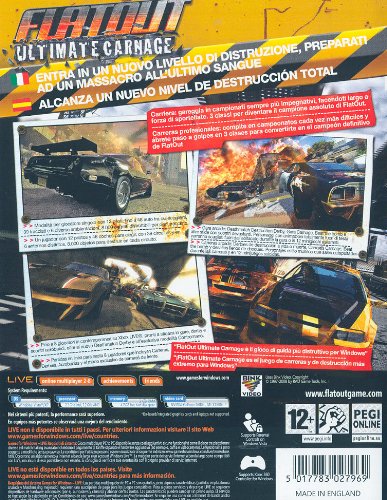 FLATOUT ULTIMATE CARNAGE