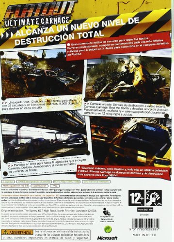 Flatout Ultimate Carnage