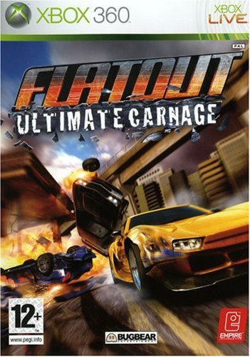 Flatout Ultimate Carnage