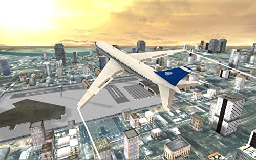 Flight Simulator: City Plane