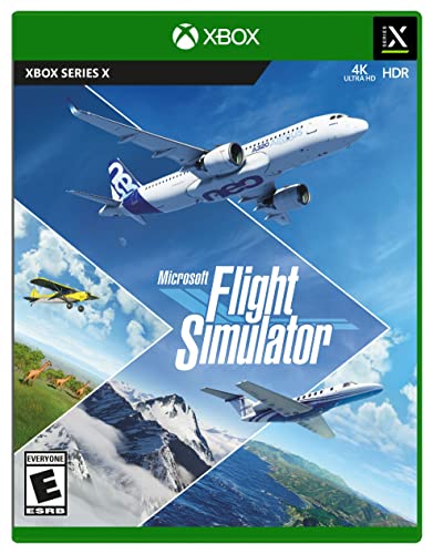 Flight Simulator Standard Edition for Xbox Series X [USA]