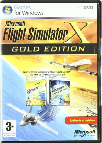 Flight Simulator X Gold Edition