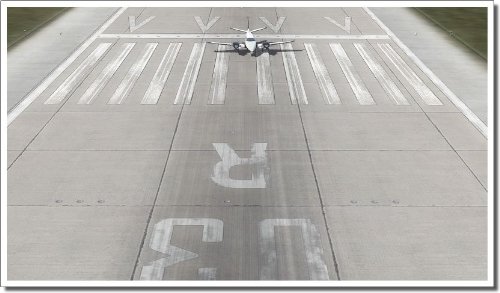 Flight Simulator X - Mega Airport Athen X [Importación alemana]