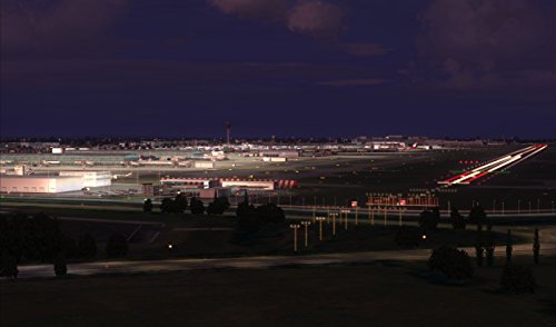 Flight Simulator X - Mega Airport London Heathrow 2013 (Add-On) [Importación alemana]