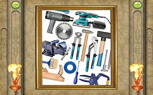 FlipPix Jigsaw - Eye Candy