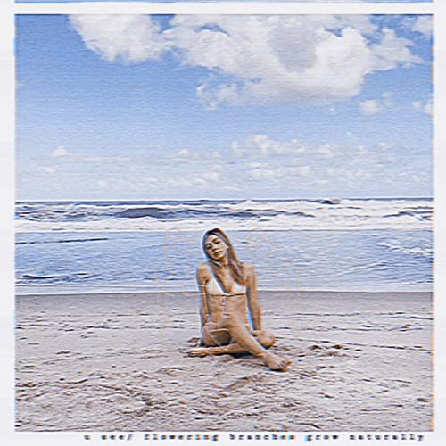 Flowering Branches Grow Naturally