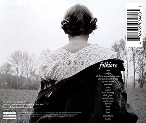 folklore (CD)