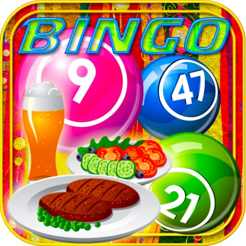 Food Story Bingo Bonus Free Restaurant Feel Menu Bingo Games Free for Kindle New Offline Bingo Empire Total Free Casino Games Multiplier Bingo Cards Best Bingo Games