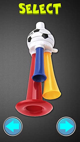 Football Horn Simulator (NO-ADS)