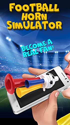 Football Horn Simulator (NO-ADS)