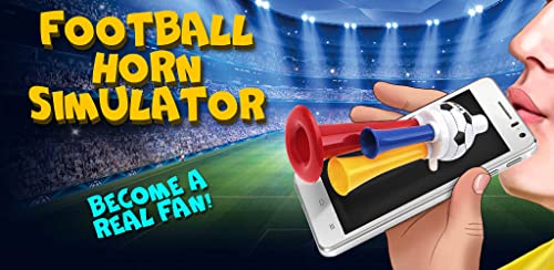 Football Horn Simulator (NO-ADS)