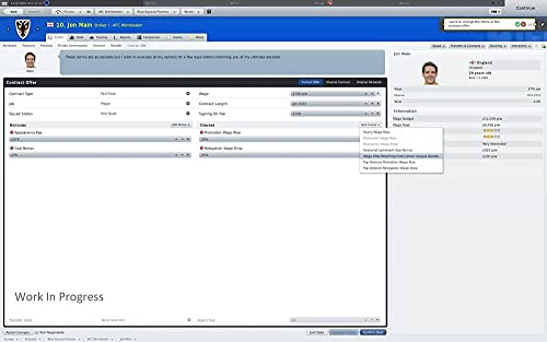 Football manager 2011 [Importación francesa]