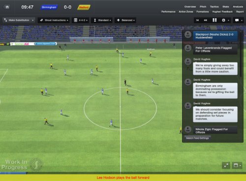 Football manager 2013 [Importación francesa]