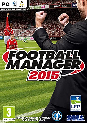 Football Manager 2015 [Importación Francesa]