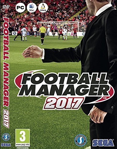 Football Manager 2017 [Importación Francesa]