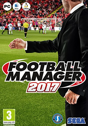 Football Manager 2017 [Importación Inglesa]