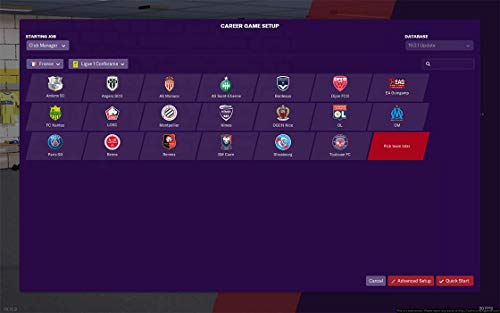 Football Manager 2019 Per PC