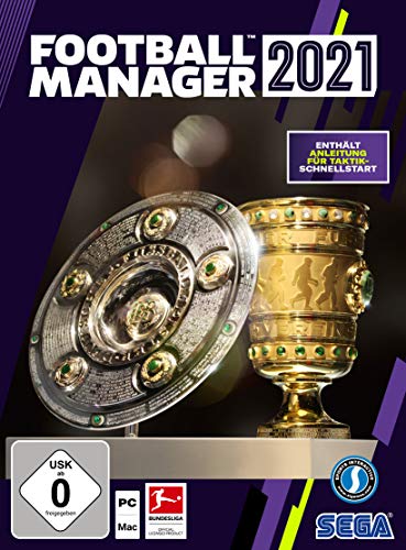 Football Manager 2021 Limited Edition (PC) [Importación alemana]