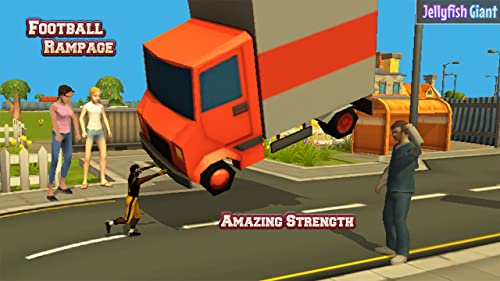 Football Simulator Rampage 3D