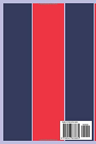 Football Training Log Book: Training Journal For Football | Notebook | Size (6 x 9 inches) 110 Pages .