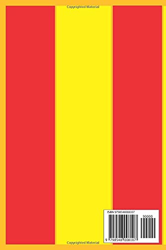 Football Training Log Book: Training Journal For Football | Notebook | Size (6 x 9 inches) 110 Pages .