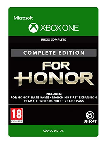For Honor: Complete Edition - Xbox One – Código de descarga