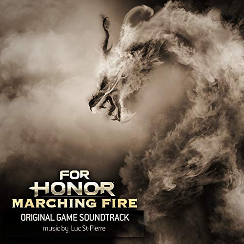 For Honor: Marching Fire (Original Game Soundtrack)