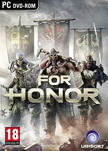 FOR HONOR PC DVD