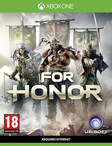 For Honor Xbox One Game (with Steelbook) [Importación inglesa]