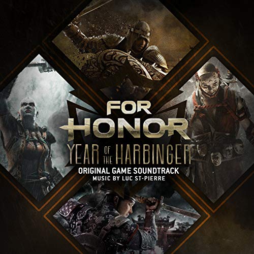 For Honor: Year of the Harbinger (Original Game Soundtrack)