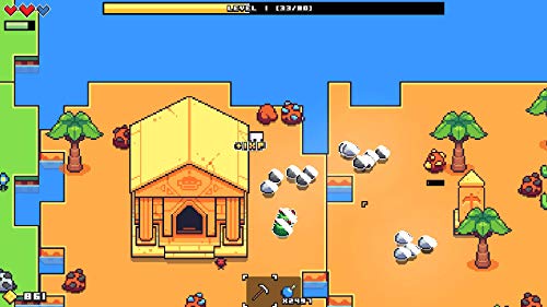 Forager - PlayStation 4 [Importación inglesa]