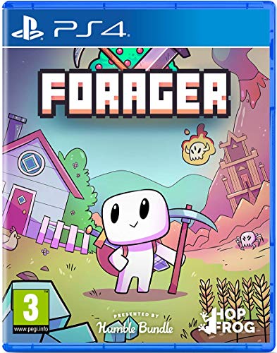 Forager - PlayStation 4 [Importación inglesa]