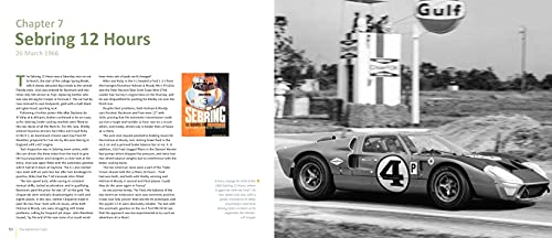 FORD GT40 MARK II: The remarkable history of 1016: 3 (Exceptional Cars)