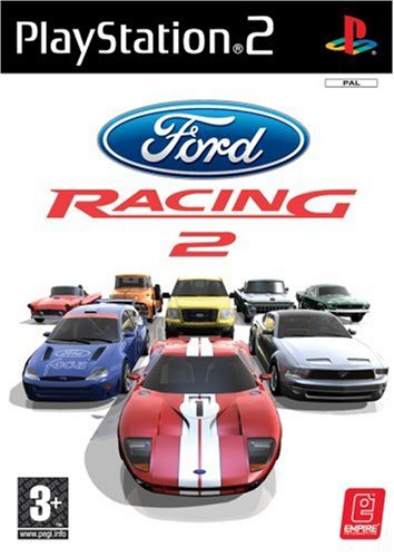 Ford Racing 2 [Importación francesa]