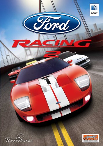 Ford Racing 2 (Mac) [Importación inglesa]