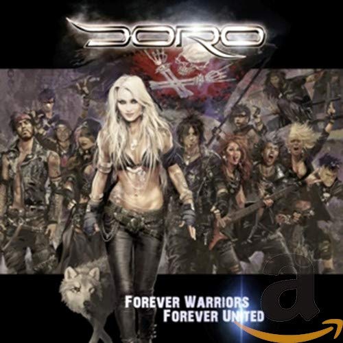 Forever Warriors, Forever United (Limited 2 X Digipack)