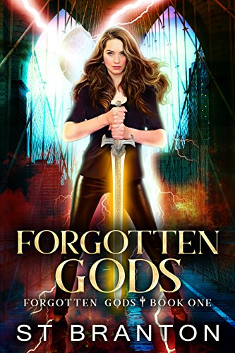 Forgotten Gods (The Forgotten Gods Series Book 1) (English Edition)
