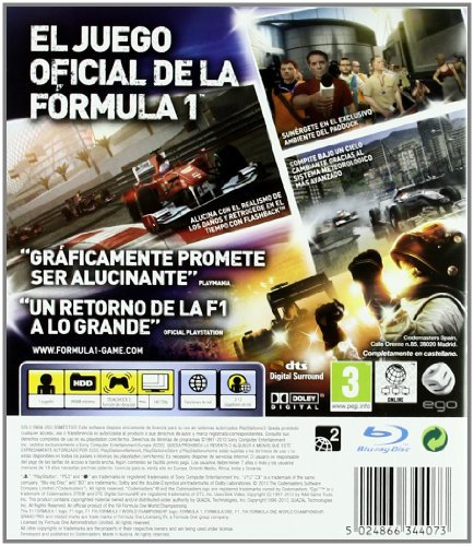 Formula 1 2010