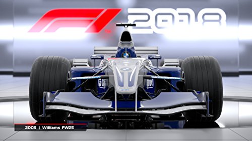 Formula 1 2018 for Xbox One [USA]