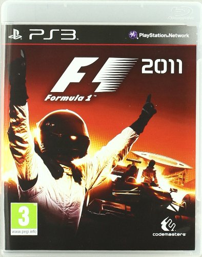 Formula 1 PS3 2011