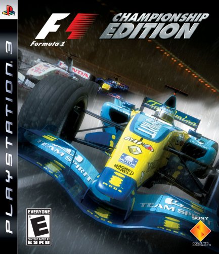 Formula One Championship Edition(輸入版)