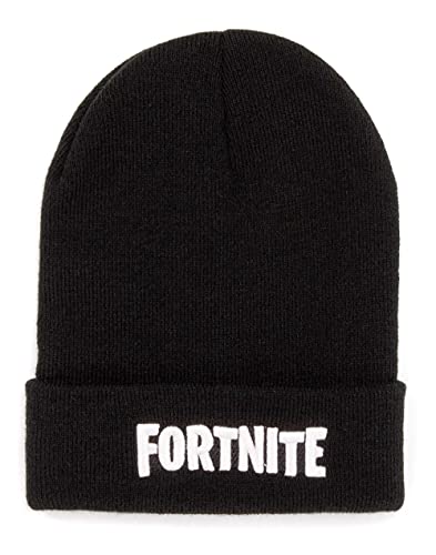 Fortnite Beanie Boys Niños Adolescentes Batalla Oficial Royale Gaming Hat Talla única