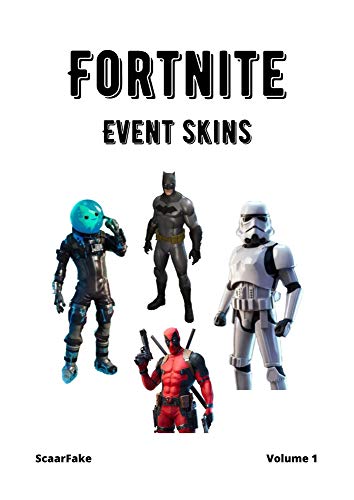 FORTNITE - Event Skins - Volume 1 (English Edition)