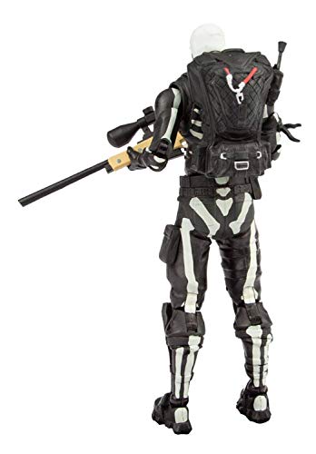 Fortnite - Figura articulada Skull Trooper 18cm