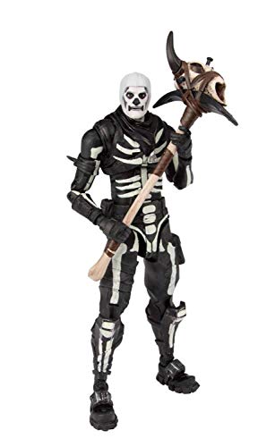 Fortnite - Figura articulada Skull Trooper 18cm