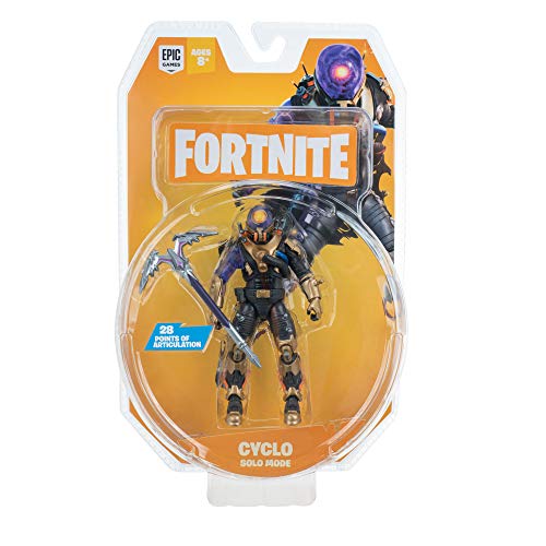 FORTNITE FNT0643 Solo Mode - Figura de Ciclo