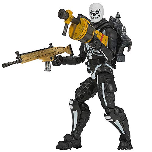 Fortnite Legendary Series - Paquete de figuras de 6 pulgadas, Skull Trooper